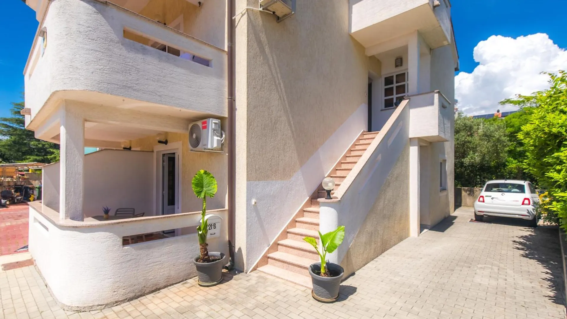 Apartments Dedic Krk Krk Town Croatia