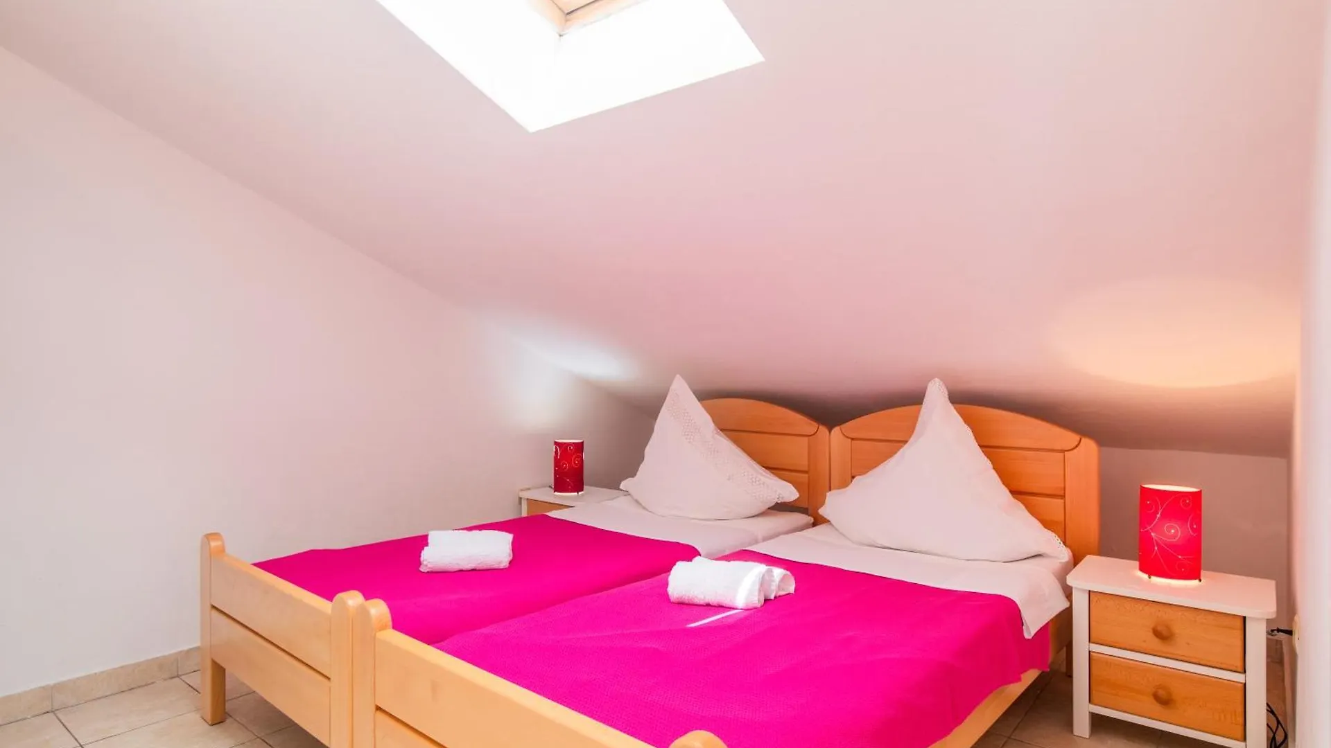 Apartments Dedic Krk Krk Town
