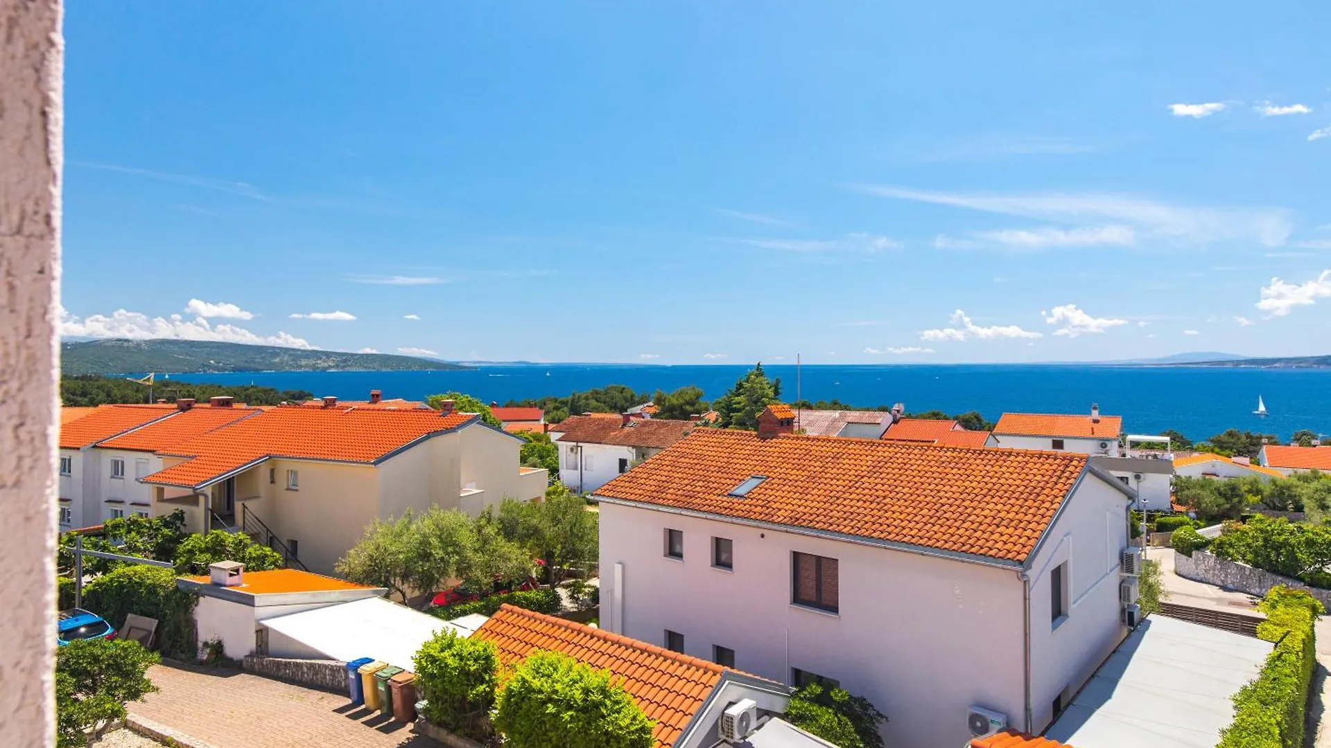 Apartments Dedic Krk Krk Town