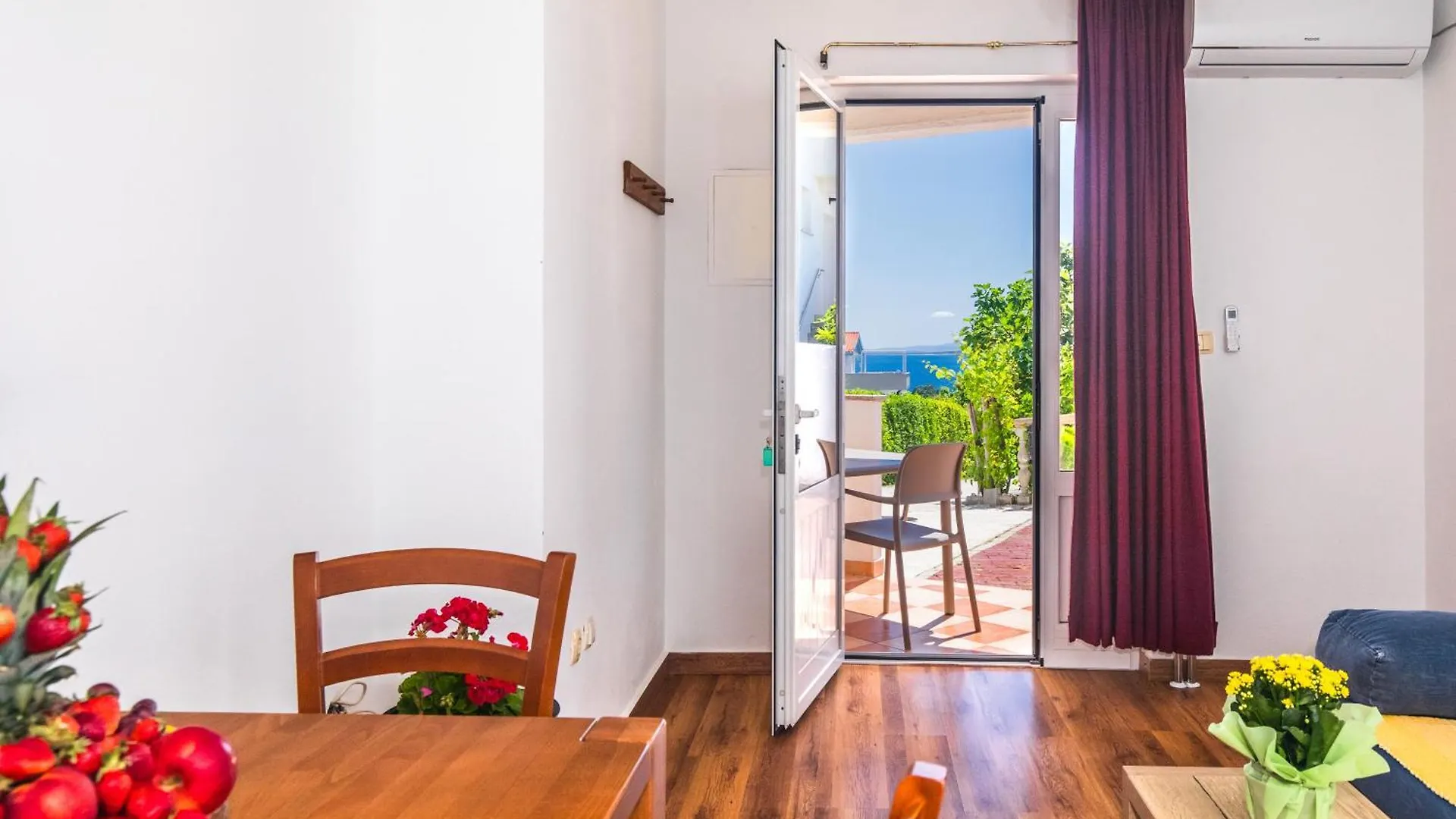 Apartments Dedic Krk Krk Town 0*,  Croatia