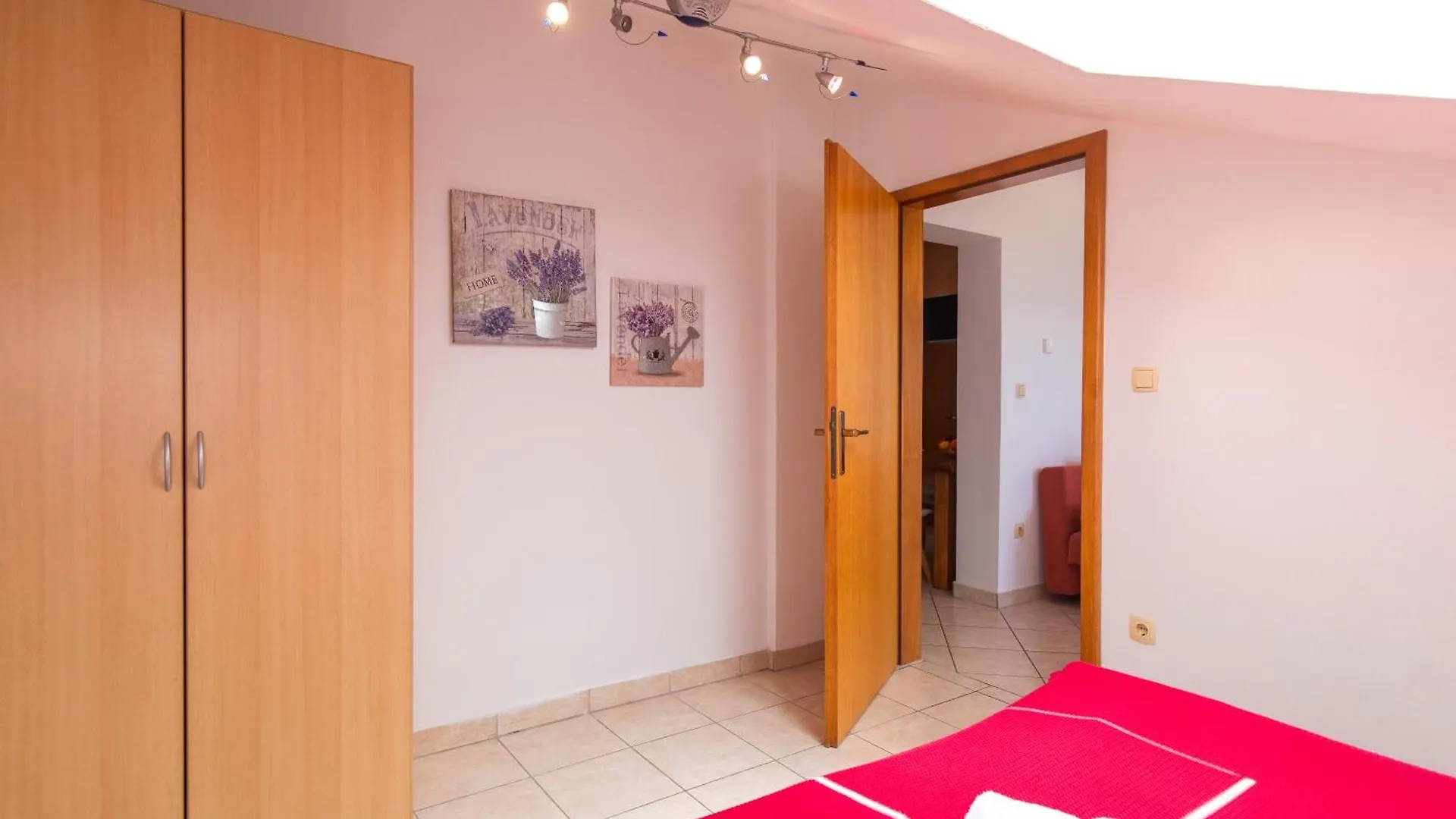 Apartments Dedic Krk Krk Town Croatia