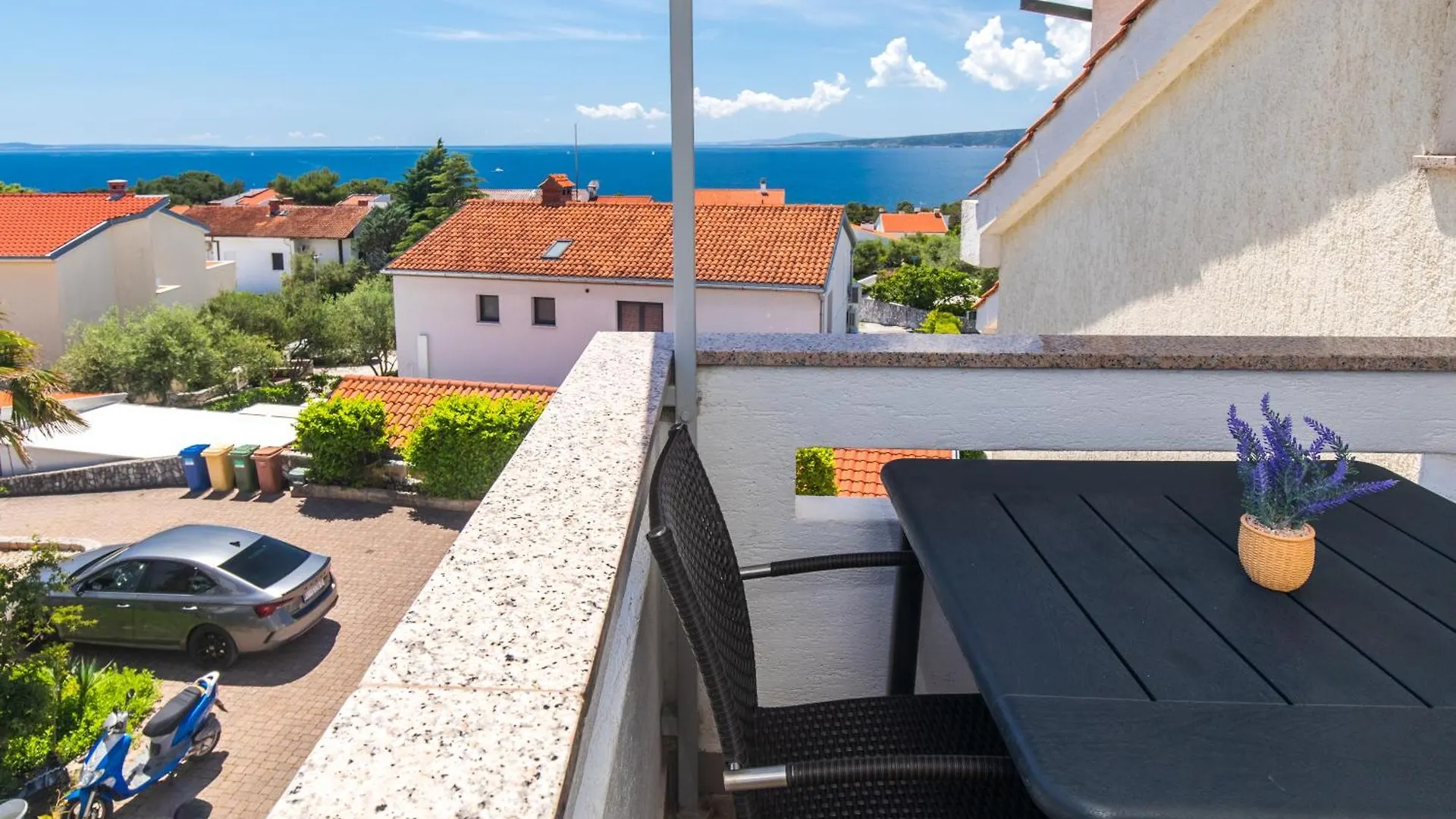 Apartments Dedic Krk Krk Town Croatia