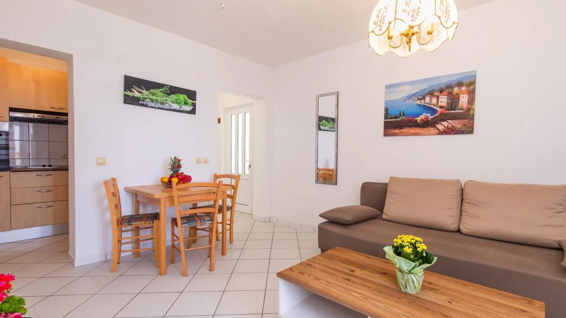 Apartments Dedic Krk Krk Town