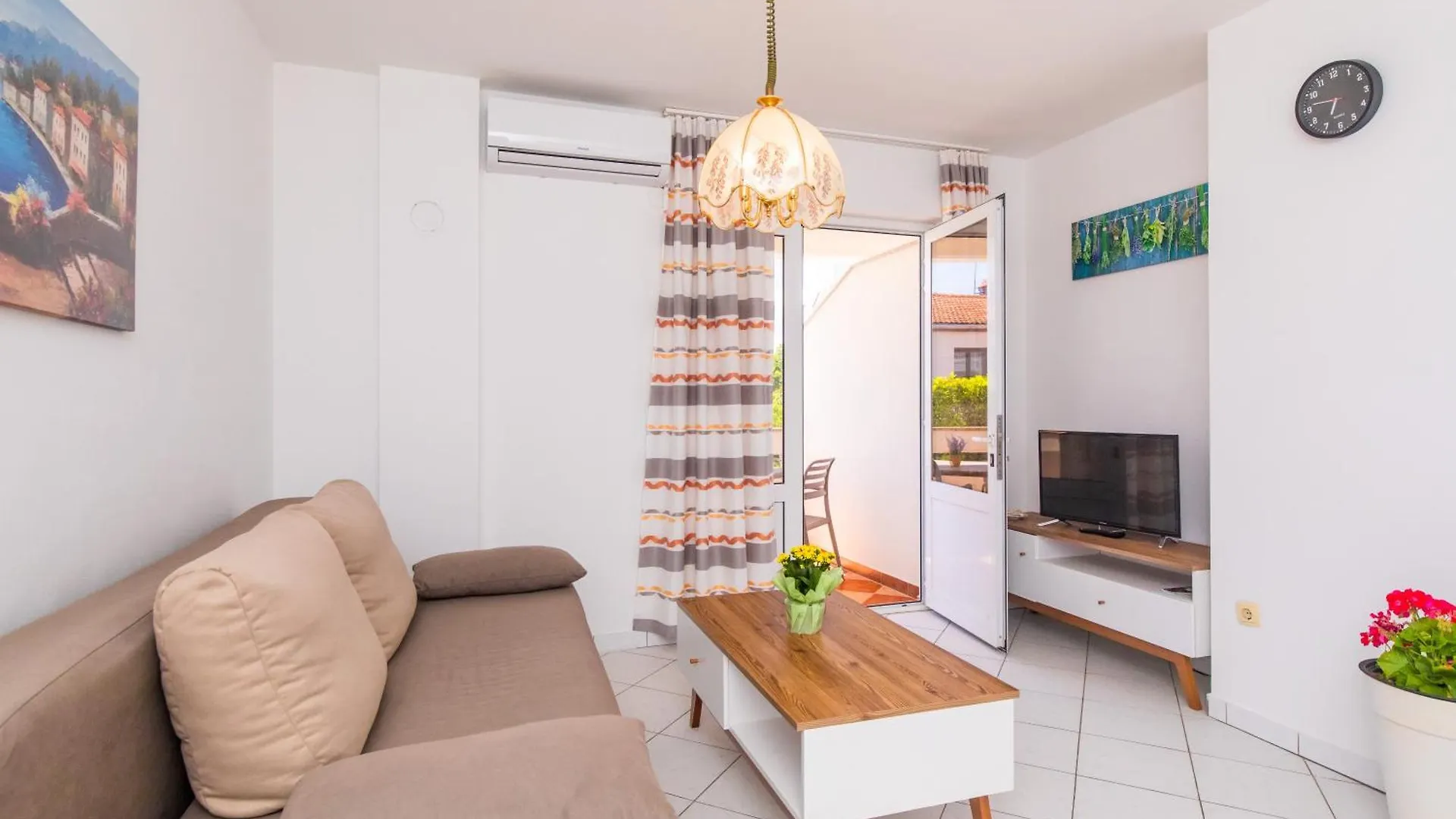 Apartments Dedic Krk Krk Town 0*,  Croatia