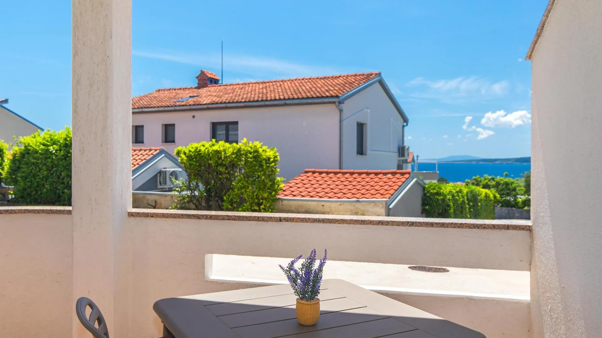 Apartments Dedic Krk Krk Town 0*,