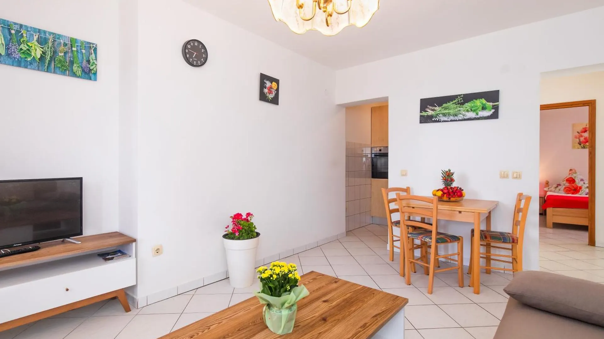 Apartments Dedic Krk Krk Town Κροατία